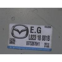 Блок управления двигателем Mazda 5 (CR) 2005-2010 2005 L82318881B
