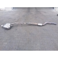 Bmw 5 f10 f11 525d 3.0d глушитель системы выхлопной