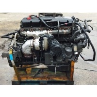 двигатель daf xf cf 105 mx340 u1 евро 5