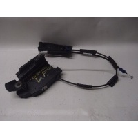 Замок левый передняя citroen c4 пикассо 2013 г. 9810310380