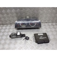 Комплект стартовый иммобилайзер nissan almera n16 1.5