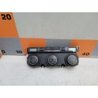 Блок управления отопителем Volkswagen Jetta 5 2007 1K0907044BJ