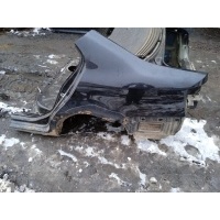 Крыло заднее левое Volkswagen Jetta 5, 1K2 2007 1K5809843