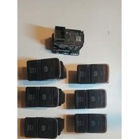 Volkswagen passat кнопка 3g0927225b