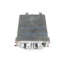 Блок управления volkswagen passat b4 2.0 16v 037906022ed