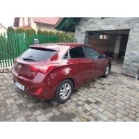 Hyundai i30 ii низкий пробег , первый właścicie