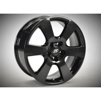 Колёсные диски hyundai санта fe тусон 7x18 et41 529102b180