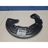 Пыльник тормозного диска передний правый Ford Explorer 2010-2019 DG1Z2K004A