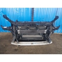 Передняя панель крепления облицовки (телевизор) Audi Q7 4L 2007 4L0805594