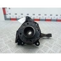 Ступица (кулак цапфа) передняя правая Volkswagen Polo 3 (1994-2002) 2000 ,6N0407256C