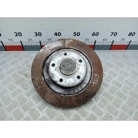Ступица (кулак цапфа) задняя левая Renault Laguna 3 (2007-2010) 2010 ,430190015R