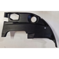 8e0103927c крышка боковых двигателя audi a4 b6 3.0b