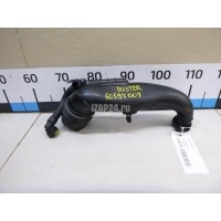 Патрубок интеркулера Renault Duster 2012 8200921878