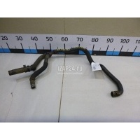 Патрубок отопителя Renault Duster 2012 8200913749