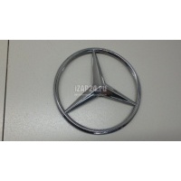 Эмблема Mercedes Benz W166 M-Klasse (ML/GLE) (2011 - 2018) 0008172116