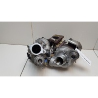Турбокомпрессор (турбина) Mazda CX 5 (2012 - 2017) SH0113700E