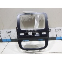 Накладка декоративная Renault Duster 2012 682609977R