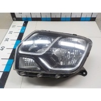 Фара левая Renault Duster 2012 260609911R