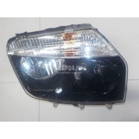 Фара правая Renault Duster 2012 260101684R