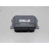 Блок управления двигателем Renault Duster 2012 237106933R