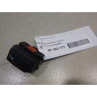 Кнопка антипробуксовочной системы Renault Duster 2012 251454664R