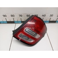 Фонарь задний наружный правый Citroen-Peugeot C3 (2009 - 2016) 6351KQ