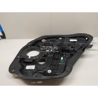 Стеклоподъемник электр. задний правый Hyundai-Kia Ceed (2012 - 2018) 83481A2010