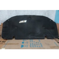 Toyota avensis t25 коврик изоляция капота 03 - 08
