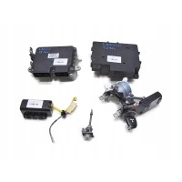 Комплект стартовый mitsubishi lancer viii 1.8 16v 1860b250 e6t72378 8637a825