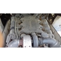 Двигатель actros мерседес actros mp2 mp3