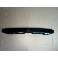 Mitsubishi space star рестайлинг mr245529 диафрагма крышки багажника задняя