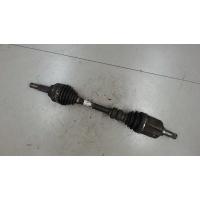 Полуось (приводной вал, шрус) перед. левая Nissan Qashqai 2006-2013 2009 39101JD52B