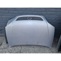Капот крышка двигателя opel zafira а
