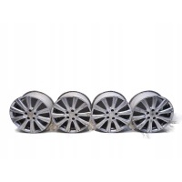 колесо колёсные диски алюминиевые 18 5x114.3 7.5j et50 renault latitude 403000058r