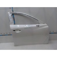 Дверь передняя правая Mazda 6 GJ 2013- GHY05802XJ