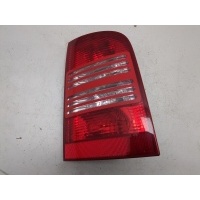 Фонарь (задний) Skoda Octavia Tour 2000-2010 2003 1U9945112B