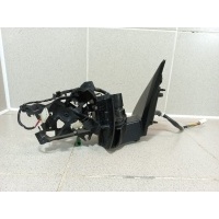Зеркало левое электрическое Nissan Qashqai J11 96302HV59A