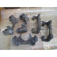 Иго 569 под тормозные диски 312 audi a4 b6 b7 a6 c5 c6