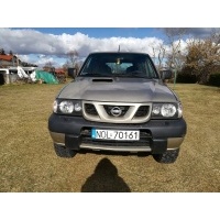 Стартер nissan terrano ii 3.0tdi