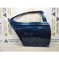 дверь Skoda Superb 3 3V3 до Рестайлинг 2015-2019 3V5833052B
