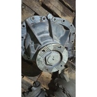 Вставка моста volvo rs1370hv / meritor ds70h / 1.04