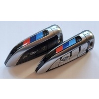 Пульт ключ bmw m2 m3 m4 m5 m6 x5m x6m м пакет