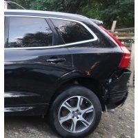 Крыло четверть левый задняя заднего задняя 717 - 46 volvo xc60 ii 17 -