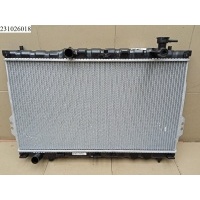 Радиатор основной Zekkert Santa Fe (SM) 2000-2012 Hyundai 25310-26000,2531026000,2531026000HCC,MK1534,MK-1534