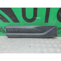 Молдинг двери Geely Coolray SX11 2019-нв 5081037900, 6600125118R