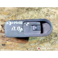 Кнопка стеклоподъемника Renault Scenic 2 2009 156013740, 219860