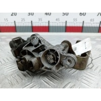 Механизм выбора и переключения передач Volkswagen Polo 3 (1994-2002) 2000 6N0711089A