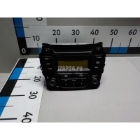 Магнитола Hyundai-Kia Santa Fe (DM) (2012 - 2018) 961702W7104X