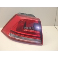 Фонарь задний наружный левый VAG Golf VII (2012 - 2020) 5G0945095P