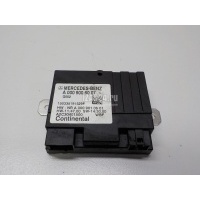 Блок электронный Mercedes Benz W205 2014 0009006007